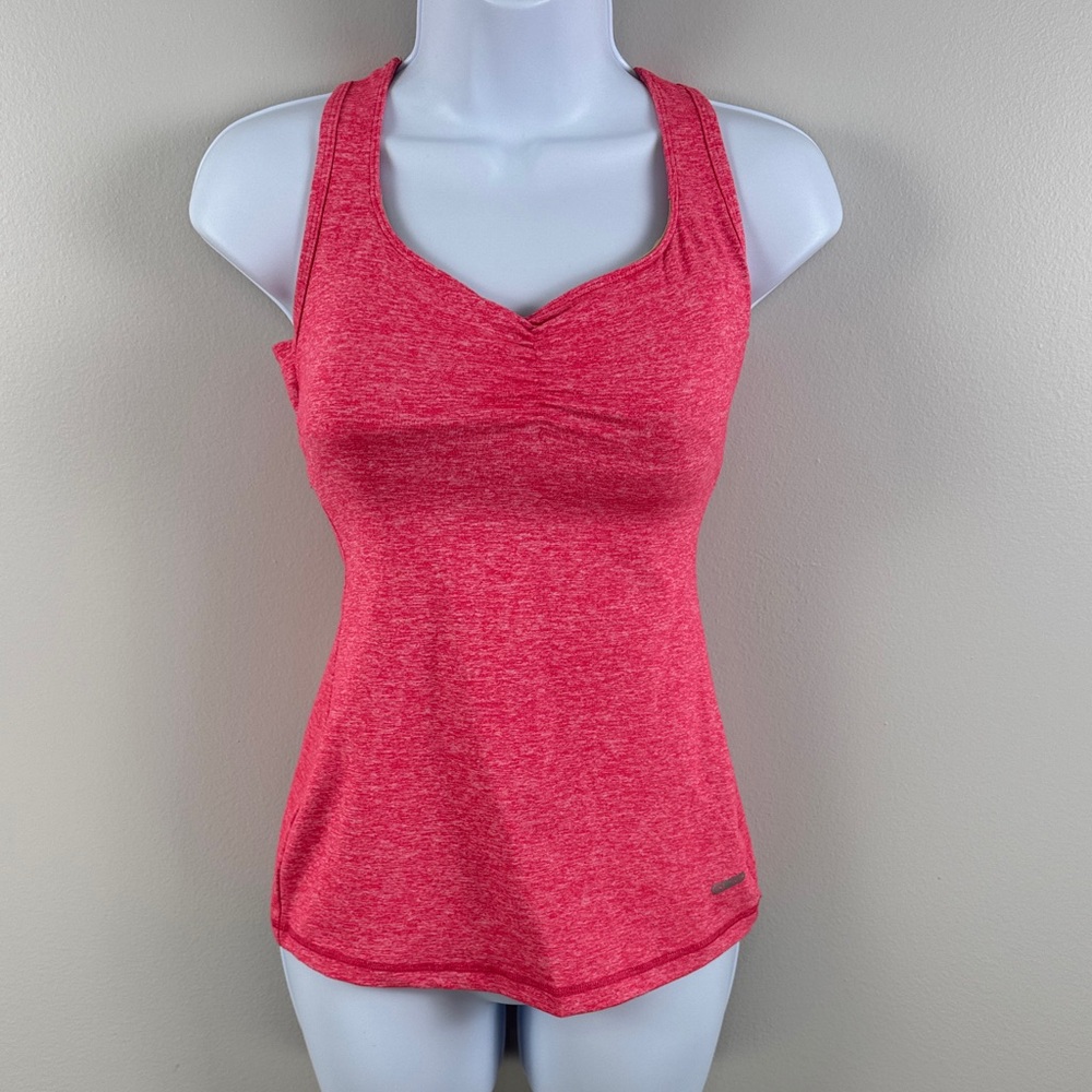 ✨3/$25✨ One Tooth Women's Pink Sleeveless Top - S
